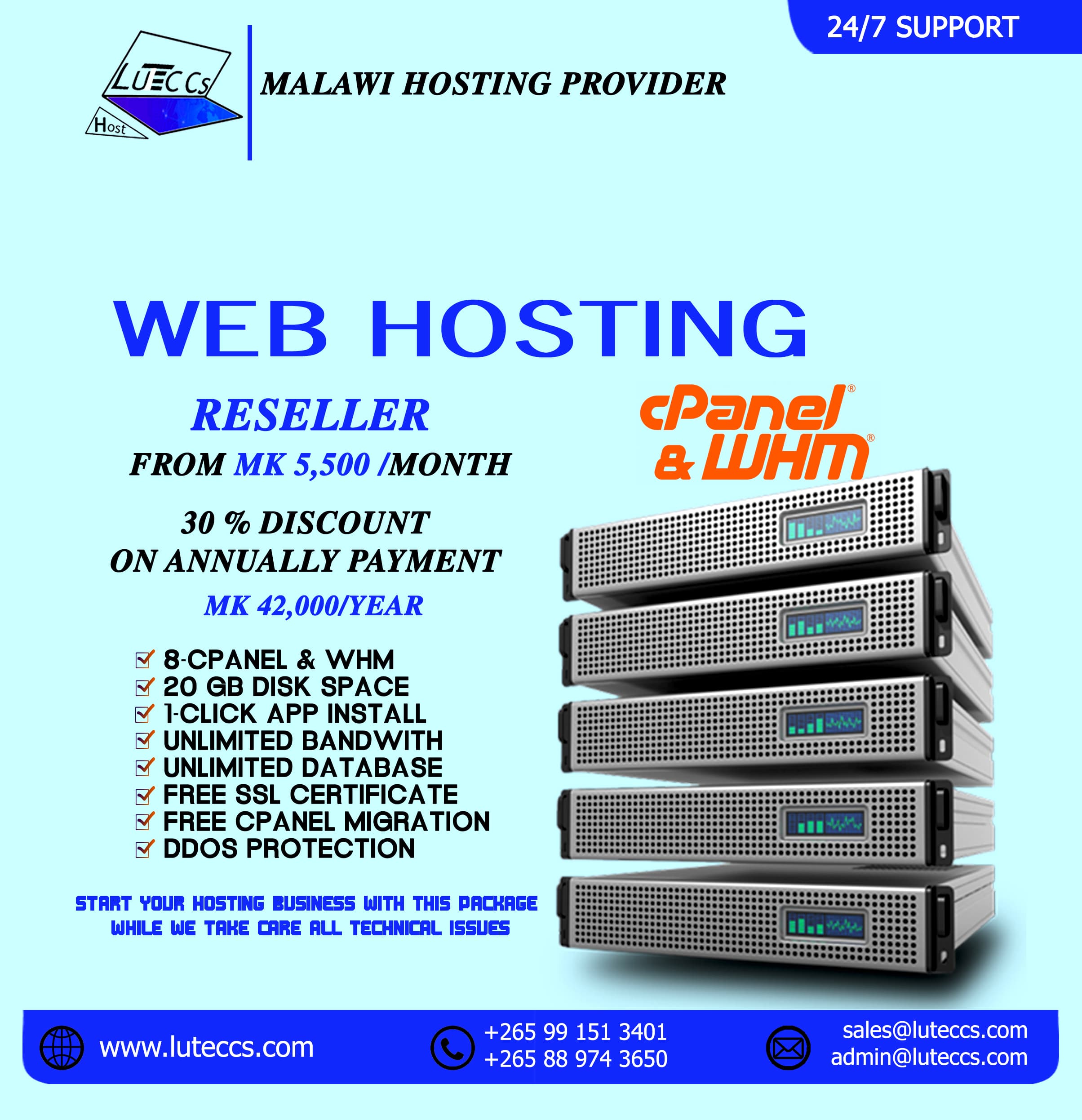 hosting